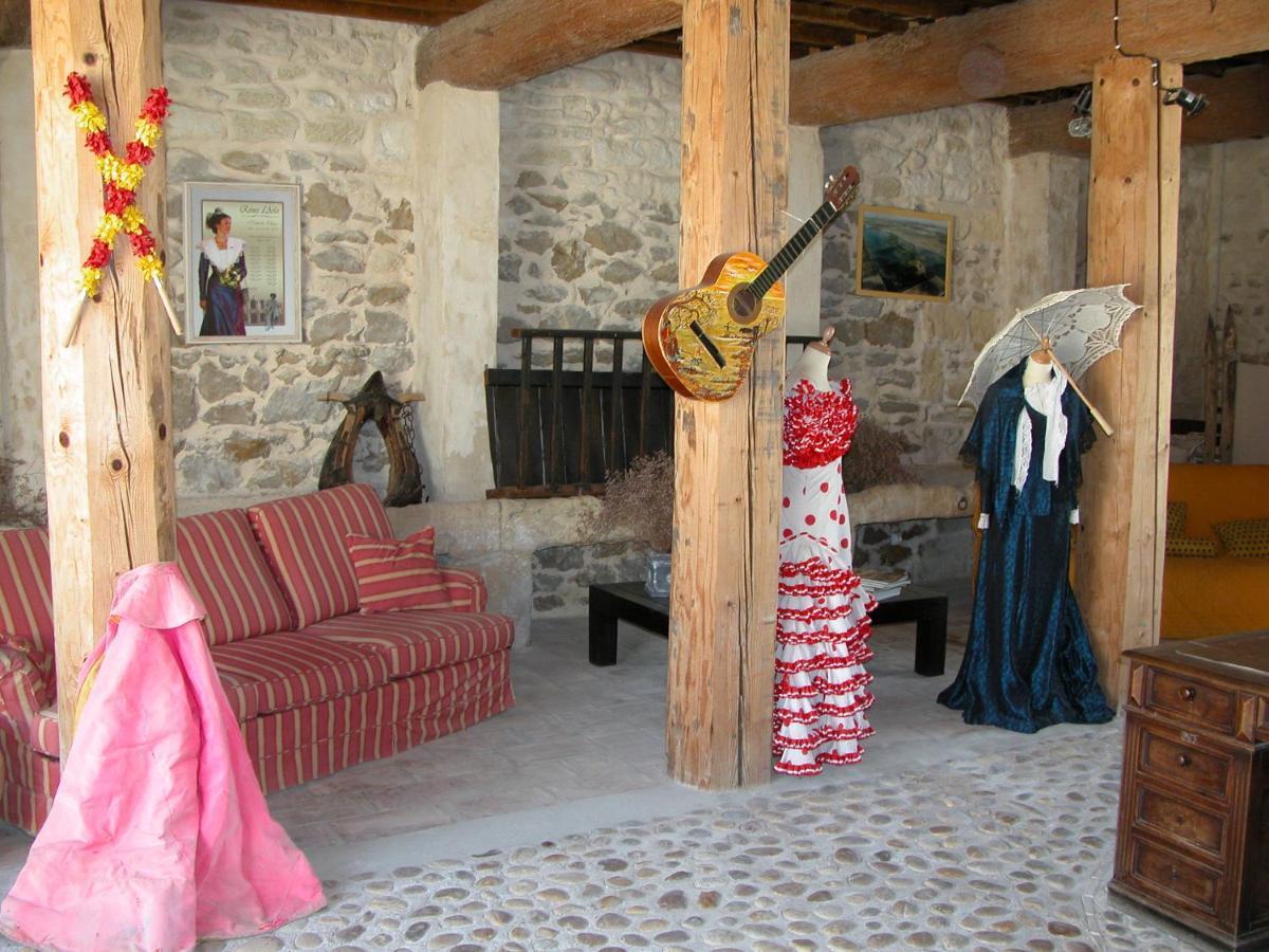 Mas De Sylvéréal المظهر الخارجي الصورة